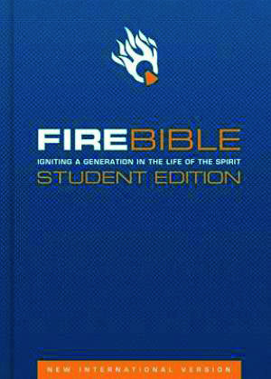 BIBLE ANGLAIS NIV FIRE BIBLE STUDENT EDITION, NEW INTERNATIONAL VERSION