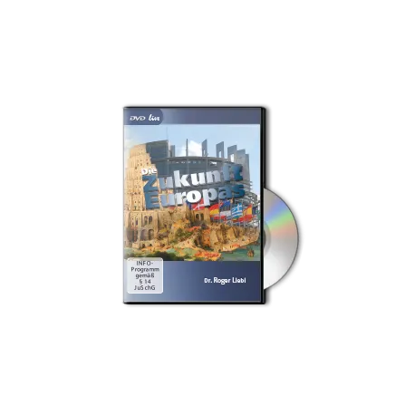 Zukunft Europas - DVD