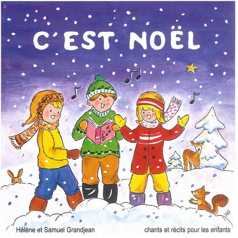 C'est Noël pour les enfants du monde [MP3]