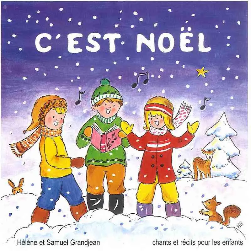 C'est Noël pour les enfants du monde [MP3]