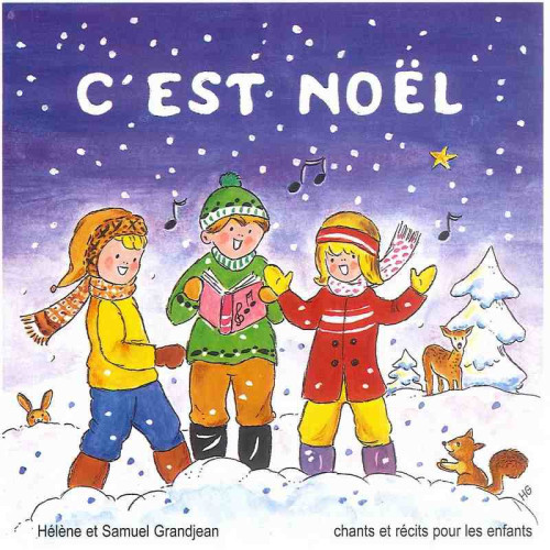 C'est Noël pour les enfants du monde [MP3]