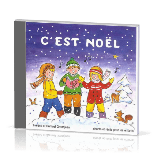 C'EST NOËL POUR LES ENFANTS DU MONDE [MP3]