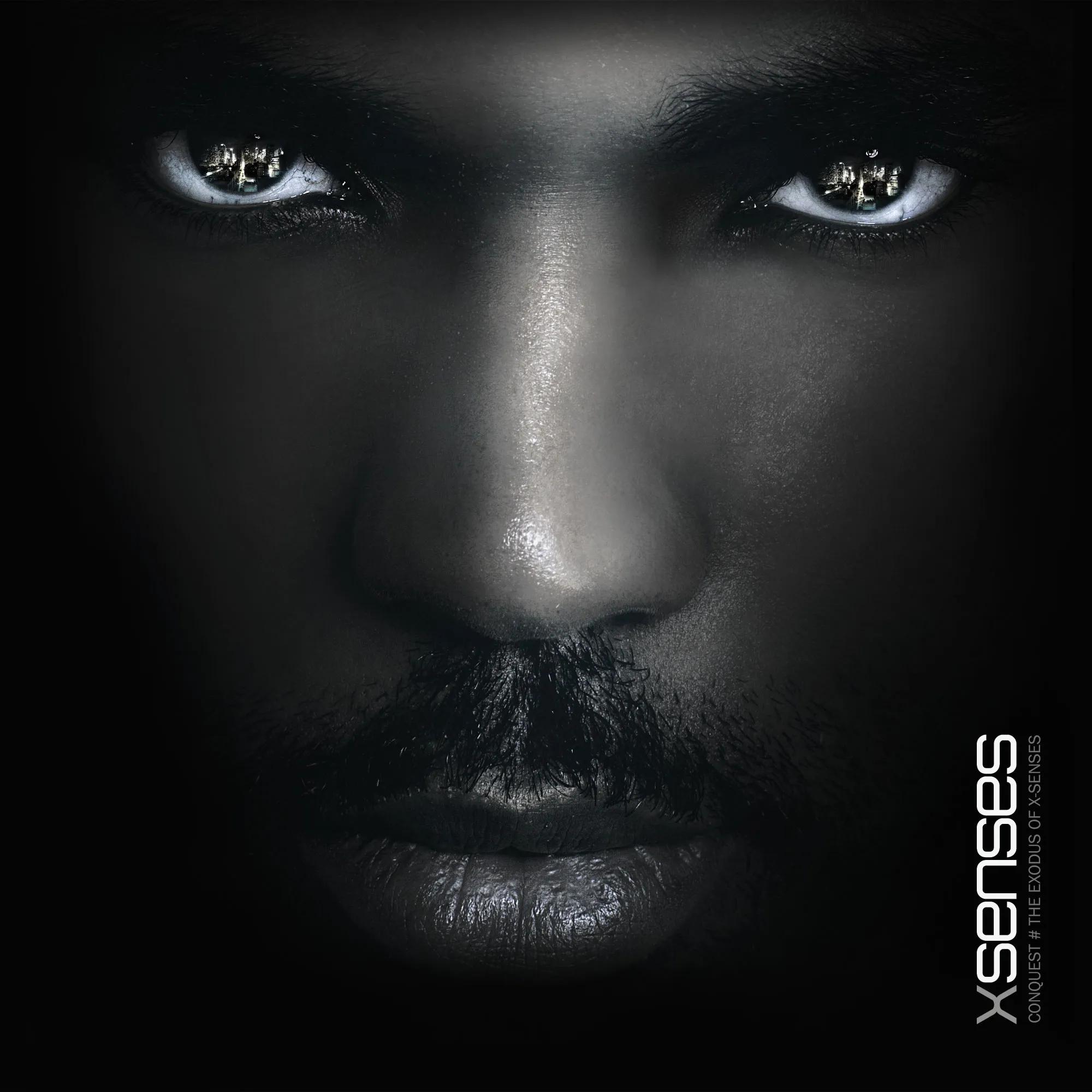Conquest # The Exodus of X-Senses [MP3]