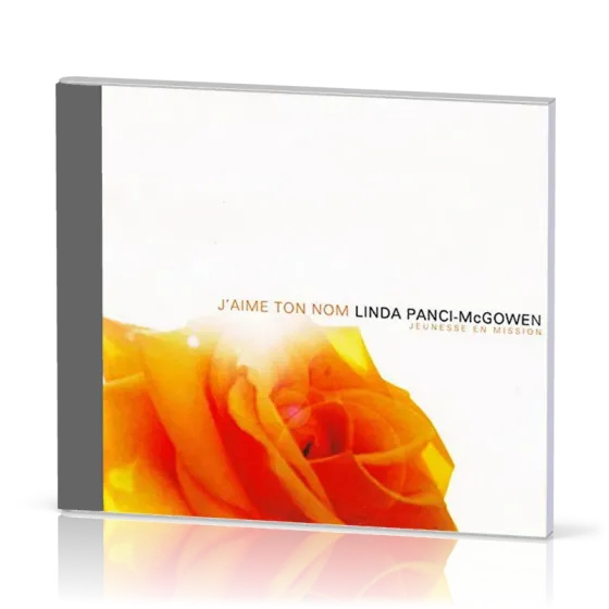 J'aime ton nom [CD]