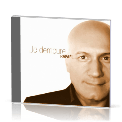 JE DEMEURE [CD]