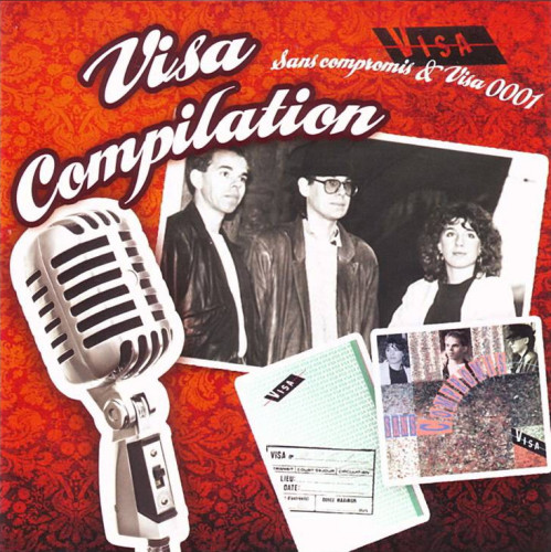 COMPILATION : SANS COMPROMIS + VISA 0001 [MP3]