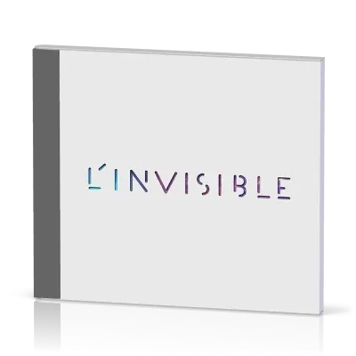 L'INVISIBLE - CD