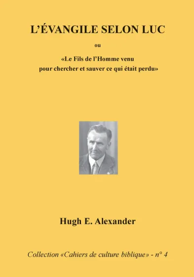 Evangile selon Luc (L') - Collection: cahiers de culture biblique, n°4 - Pdf