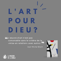 Art pour Dieu? (L')