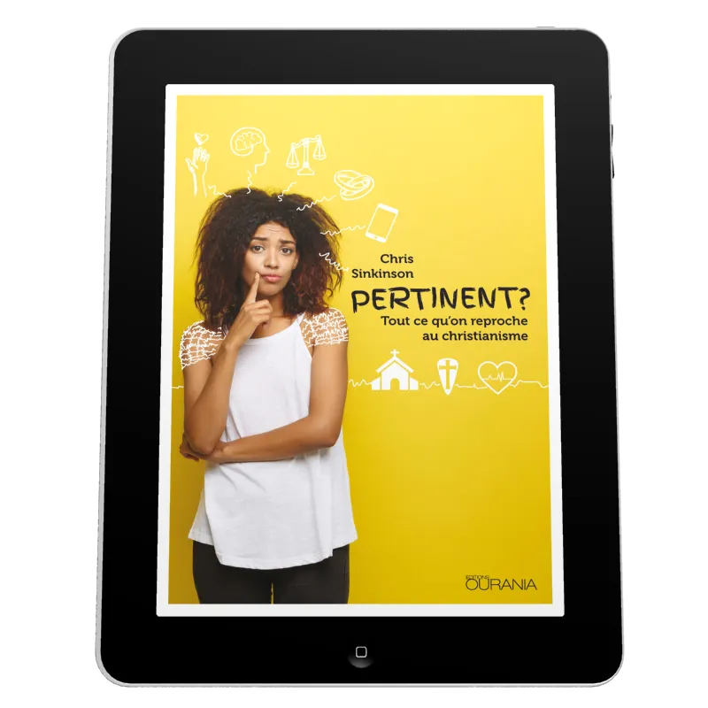 Pertinent? - Tout ce qu'on reproche au christianisme - ebook