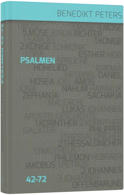 Kommentar zu den Psalmen 42 - 72