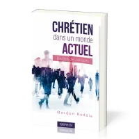 Chrétien dans un monde actuel - L'épître de Jacques