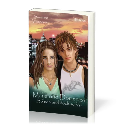 Maya und Domenico - so nah und doch so fern - Band 4