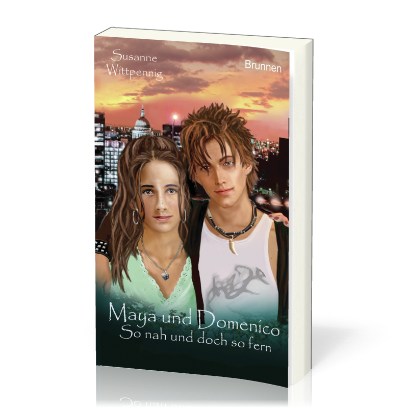 MAYA UND DOMENICO: SO NAH UND DOCH SO FERN, BD .4