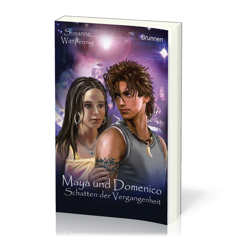 MAYA UND DOMENICO: SCHATTEN DER VERGANGENHEIT, BD .5