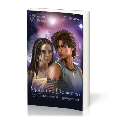 MAYA UND DOMENICO: SCHATTEN DER VERGANGENHEIT, BD .5