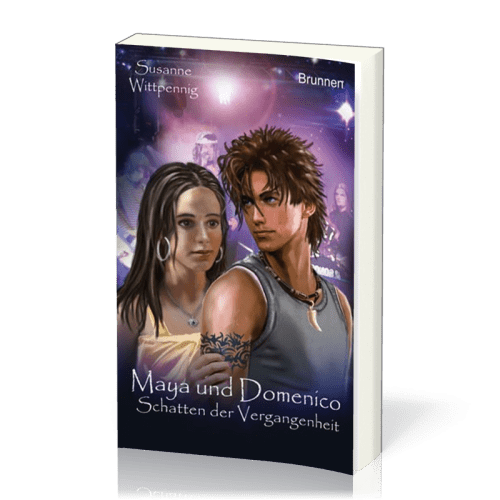 MAYA UND DOMENICO: SCHATTEN DER VERGANGENHEIT, BD .5