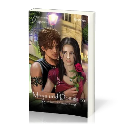 MAYA UND DOMENICO - AUF IMMER UND EWIG BD. 6