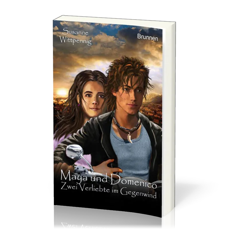 MAYA UND DOMENICO - ZWEI VERLIEBTE IM GEGENWIND BD. 7