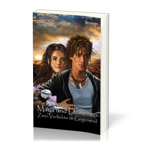 MAYA UND DOMENICO - ZWEI VERLIEBTE IM GEGENWIND BD. 7