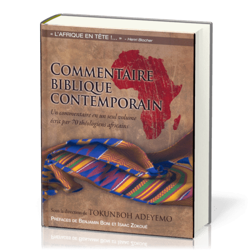 Commentaire biblique contemporain - Un commentaire en un seul volume écrit par 70 théologiens...