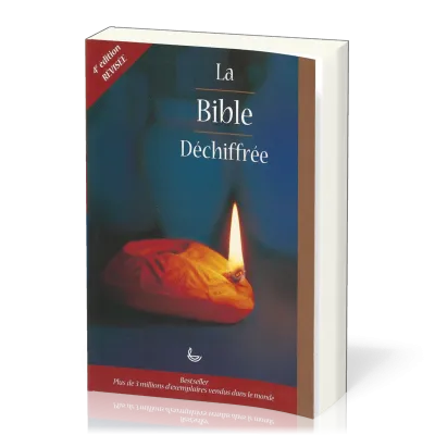 Bible déchiffrée (La) - 4ème édition révisée