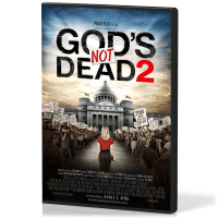 GOD'S NOT DEAD 2 - ENGLISH