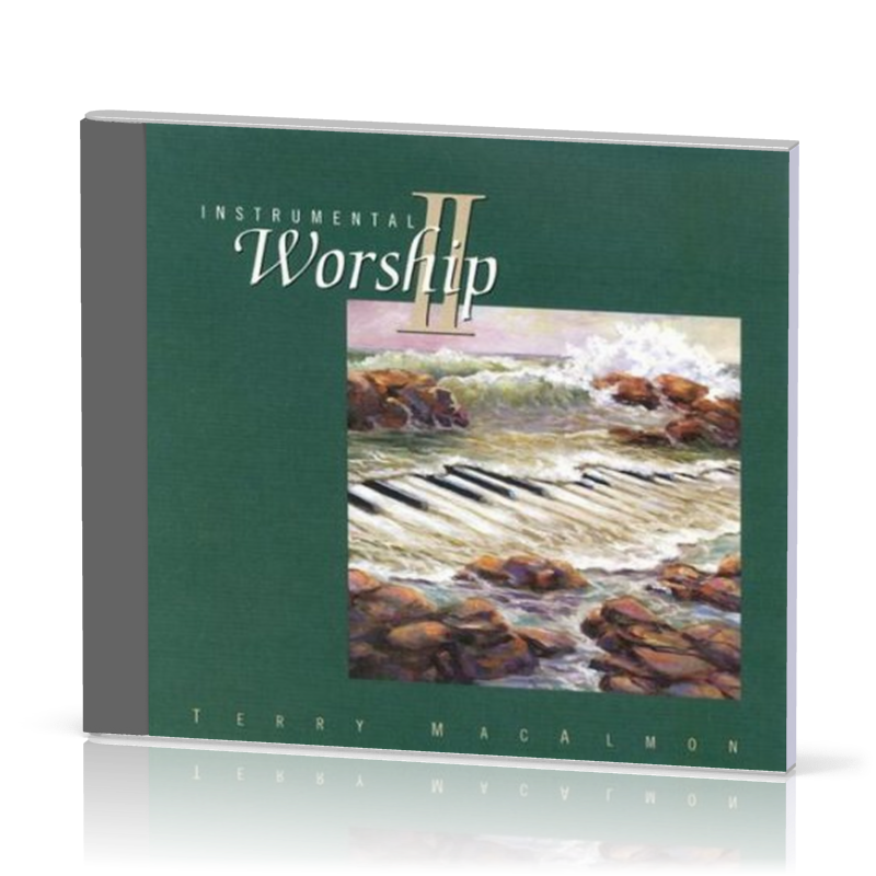 INSTRUMENTAL WORSHIP II - CD
