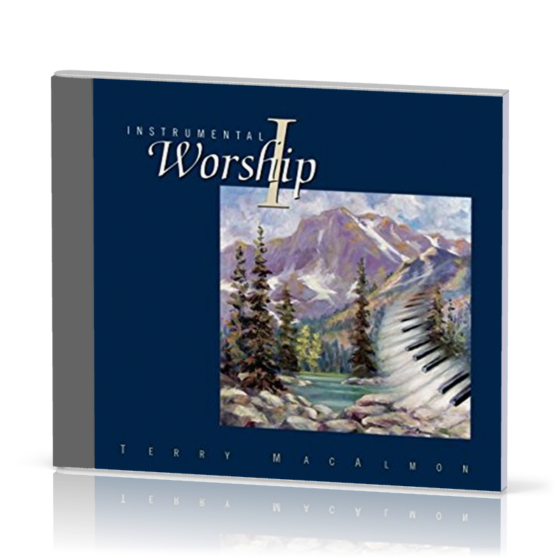 INSTRUMENTAL WORSHIP I - CD
