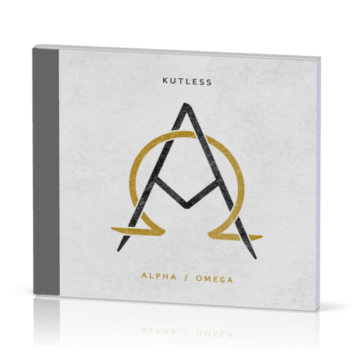 ALPHA / OMEGA - CD