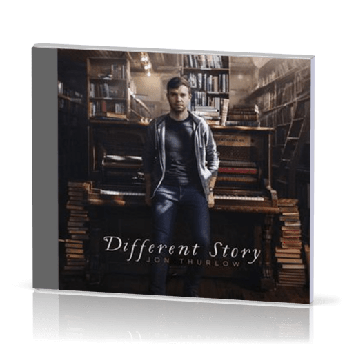 DIFFERENT STORY - CD