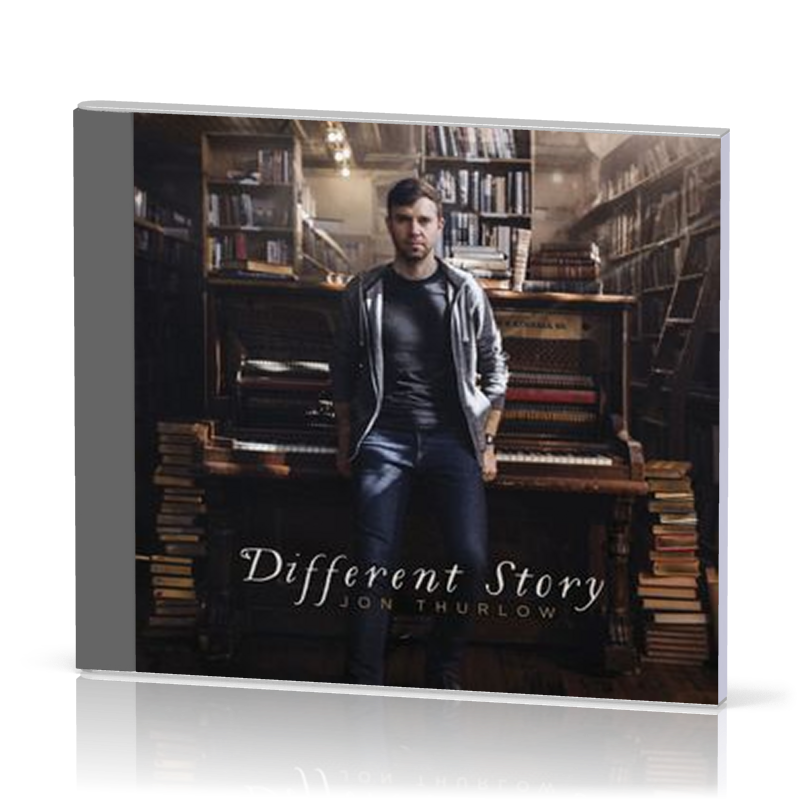 DIFFERENT STORY - CD