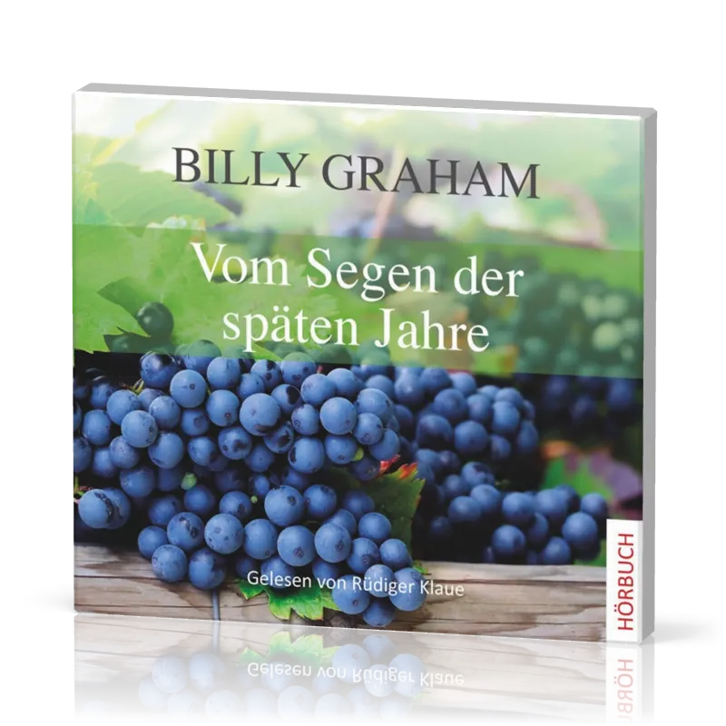 Vom Segen der späten Jahre Hörbuch MP3