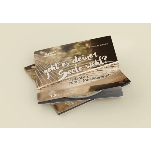 Geht es deiner Seele wohl? - CD