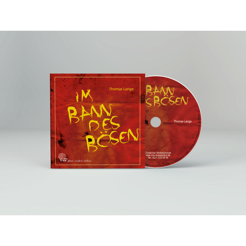 Im Bann des Bösen - CD