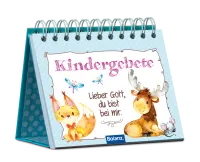 Aufstellbuch Kindergebete