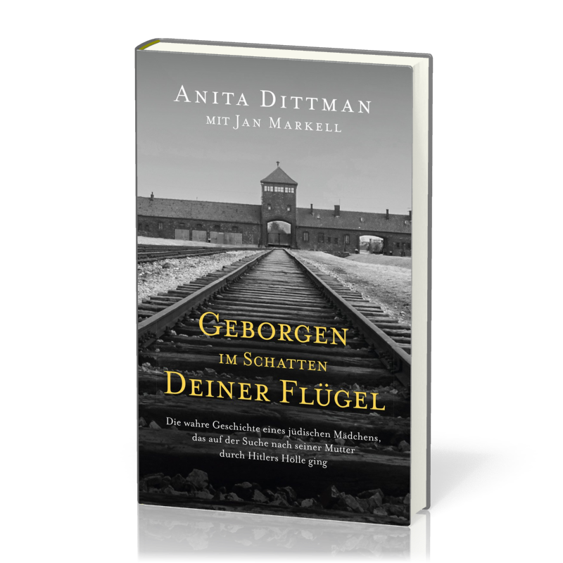 Geborgen im Schatten deiner Flügel