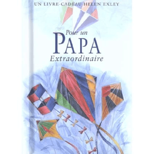 Pour un papa extraordinaire