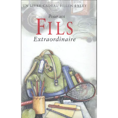 Pour un fils extraordinaire