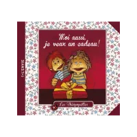 Moi aussi, je veux un cadeau! - Les Théopopettes n°1 - l'envie