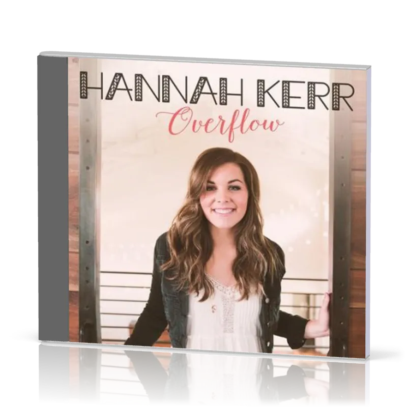 OVERFLOW - CD