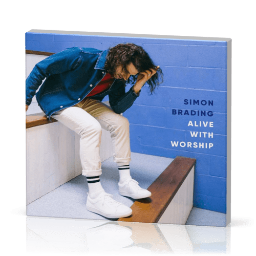 ALIVE WITH WORSHIP - CD