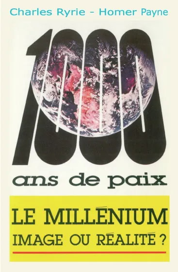 Millénium, image ou réalité? (Le) - 1000 ans de paix - ePub