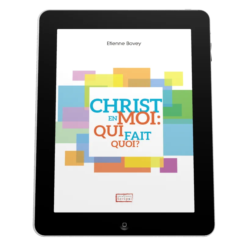 Christ en moi: qui fait quoi? - ePub