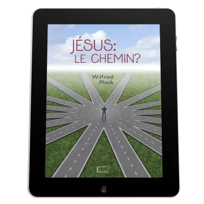 Jésus: le chemin? - Ebook