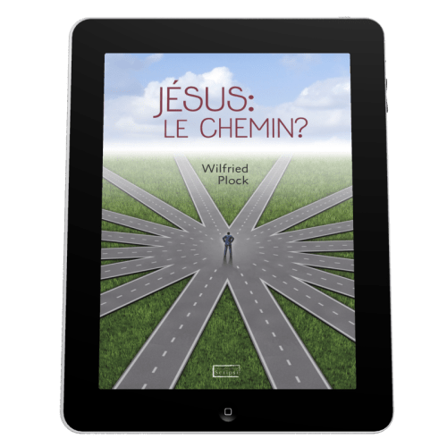 Jésus: le chemin? - Ebook