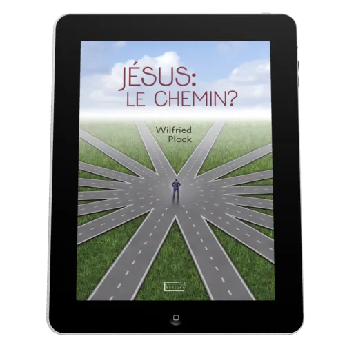 Jésus: le chemin? - Ebook