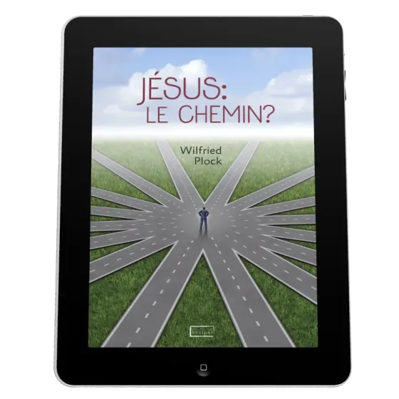 Jésus: le chemin? - Ebook
