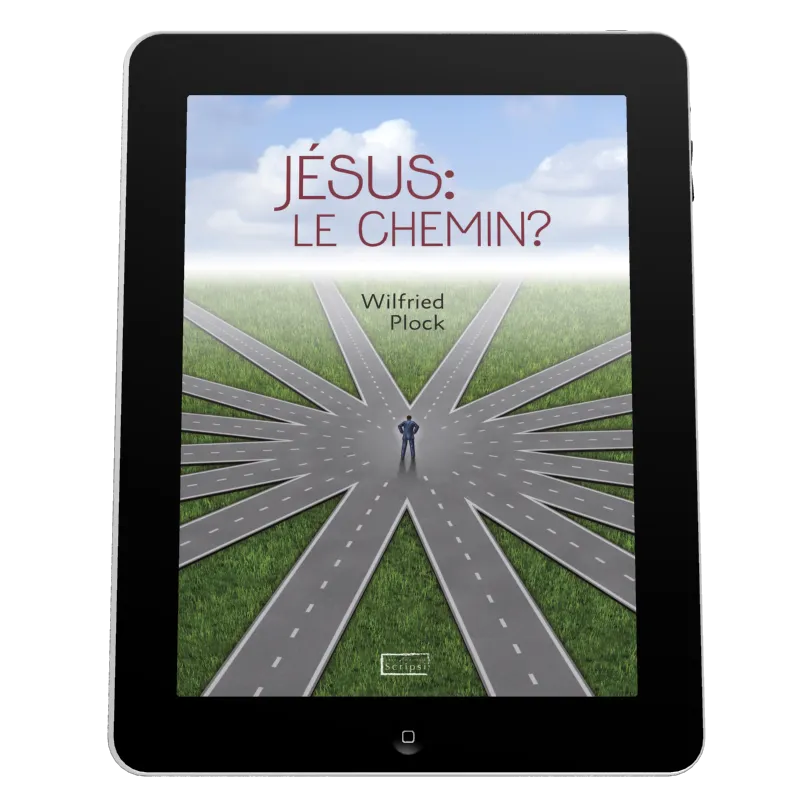 Jésus: le chemin? - ePub