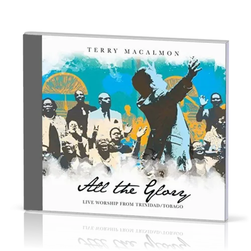 ALL THE GLORY - CD
